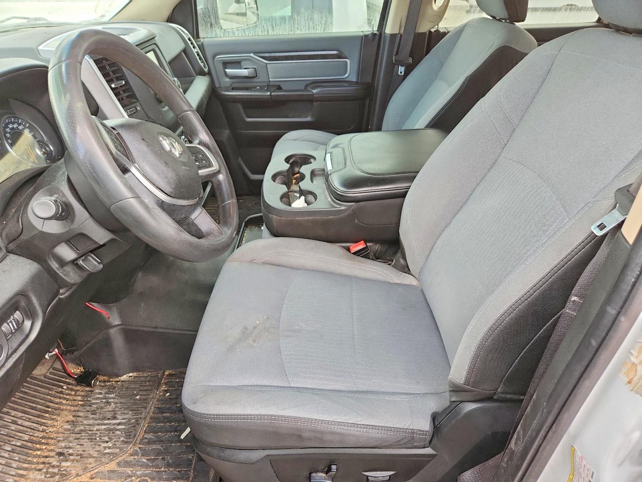 2019 RAM 3500