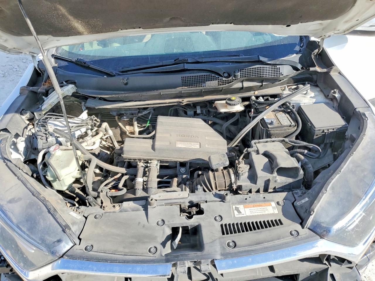 2019 HONDA CR-V
