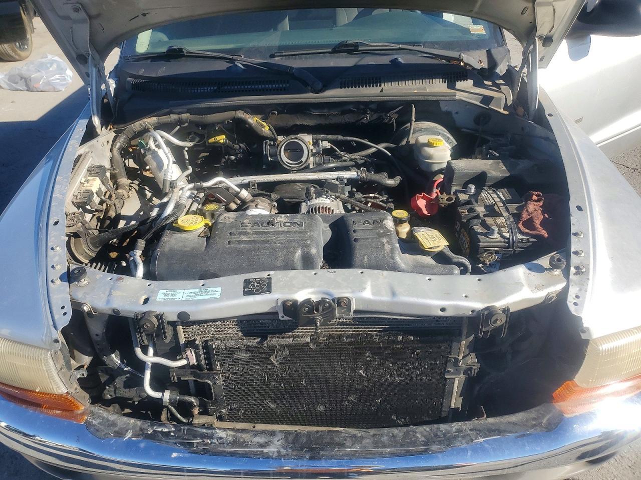 2001 DODGE Dakota