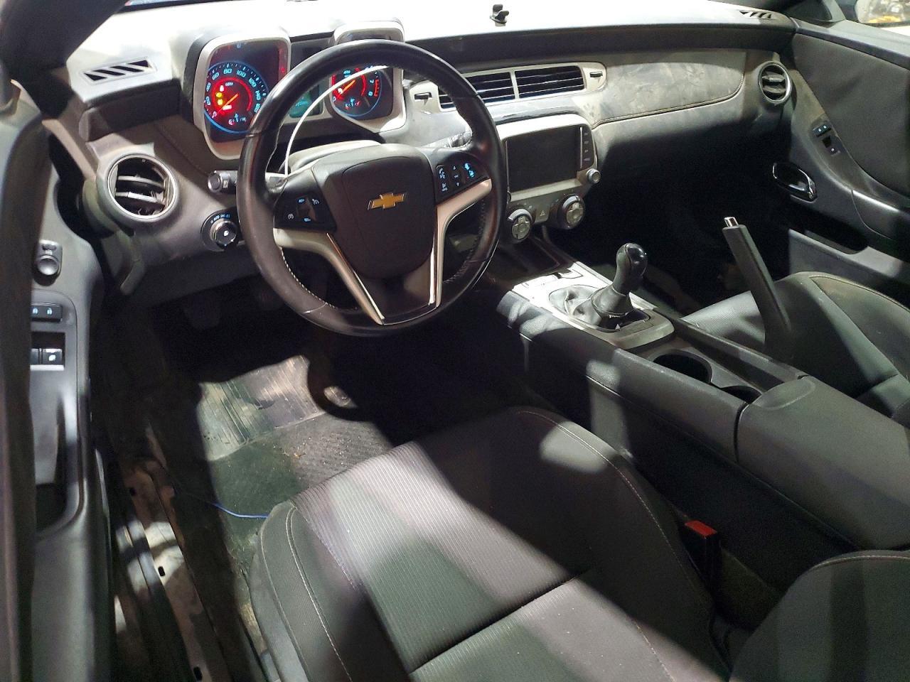 2014 CHEVROLET Camaro