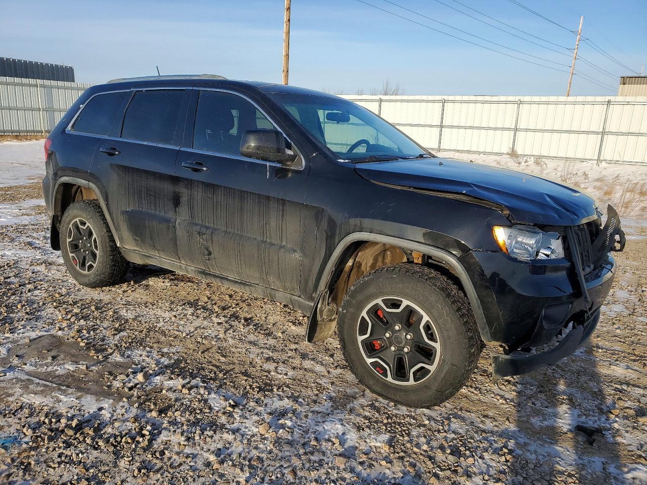 2012 JEEP Grand Cherokee