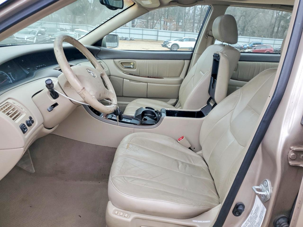 2002 TOYOTA Avalon