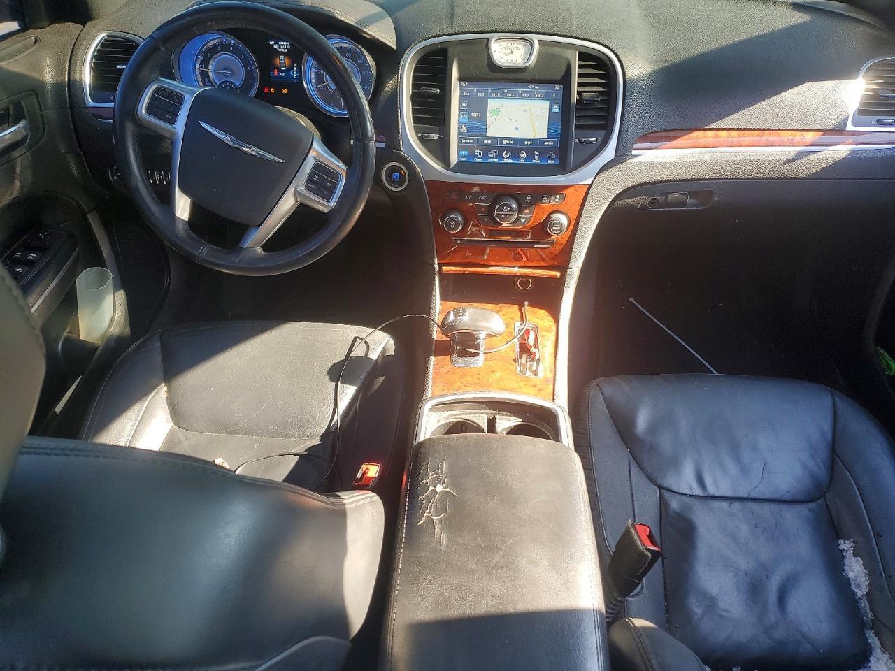 2013 CHRYSLER 300