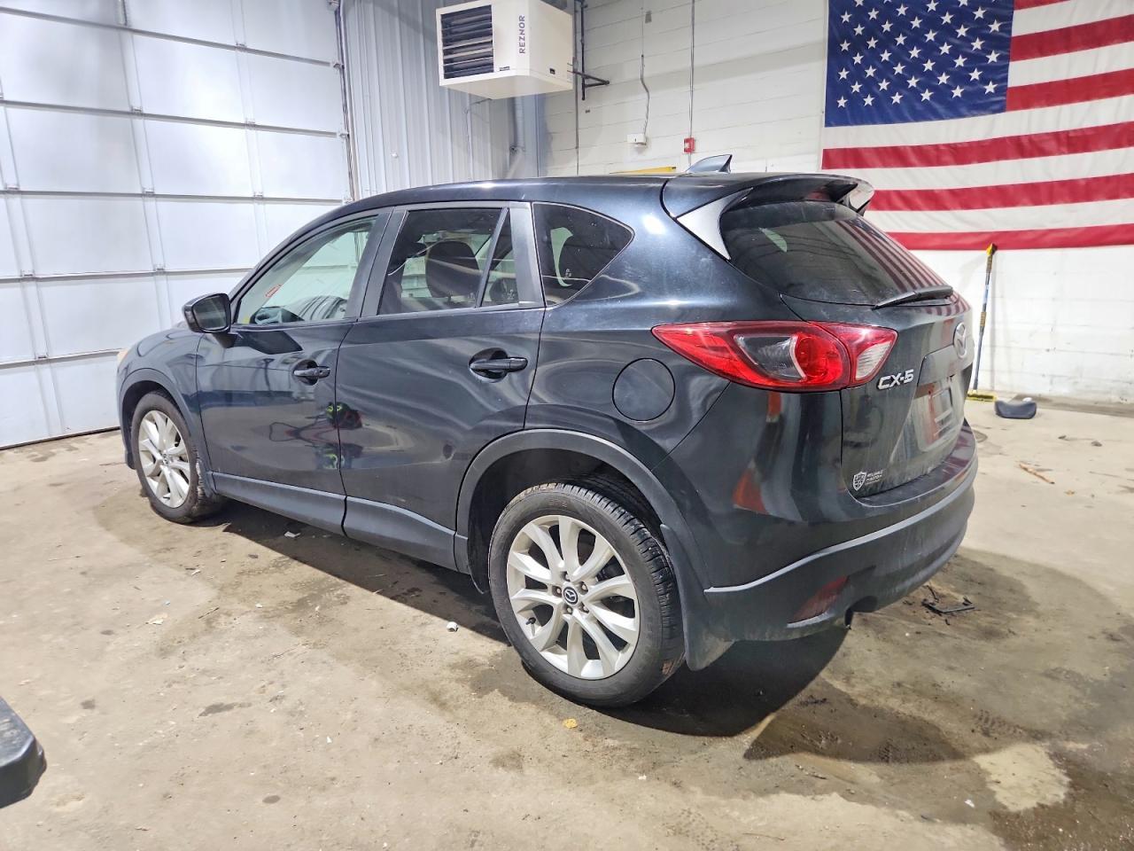 2014 MAZDA CX-5