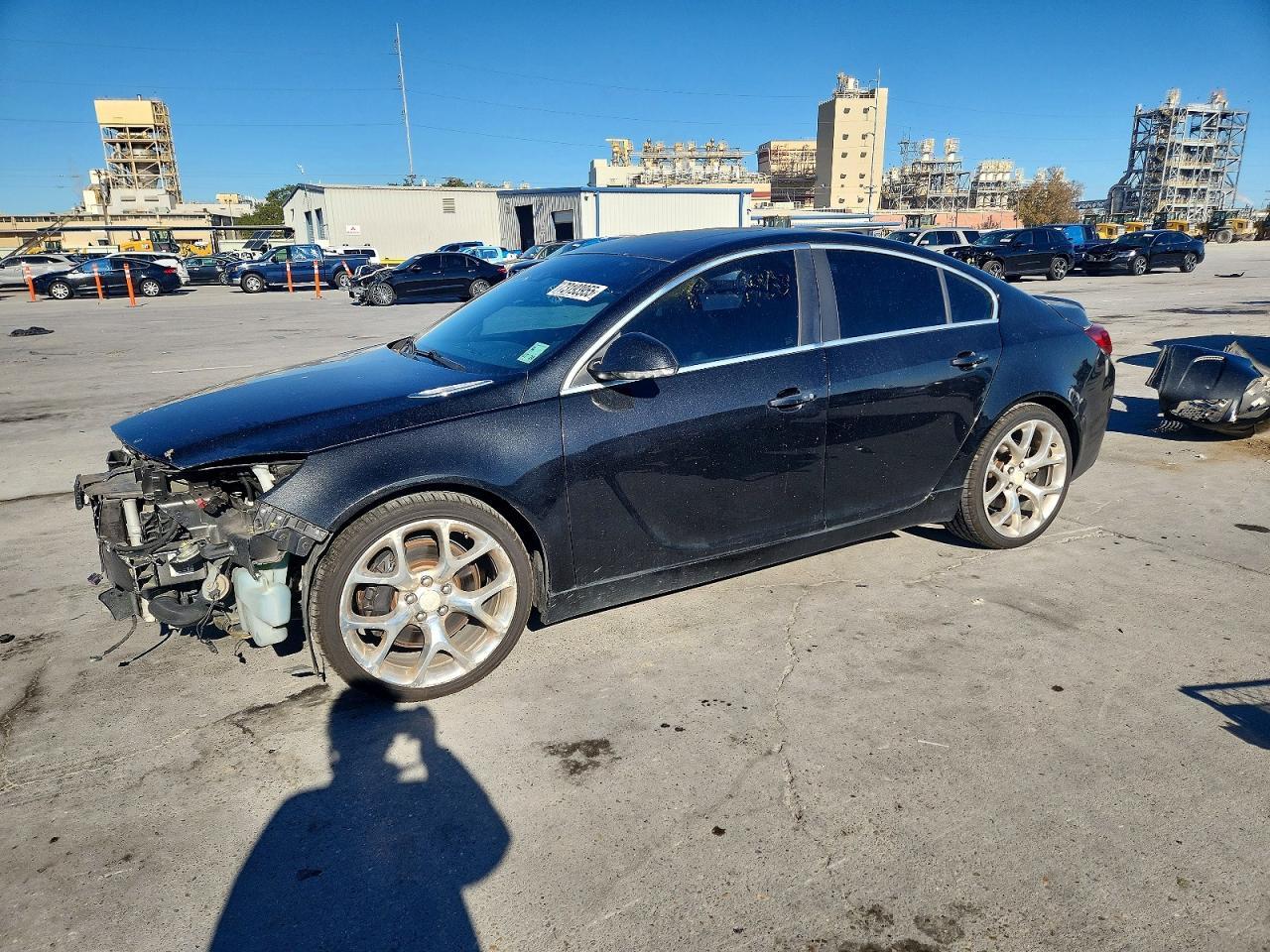 2015 BUICK Regal