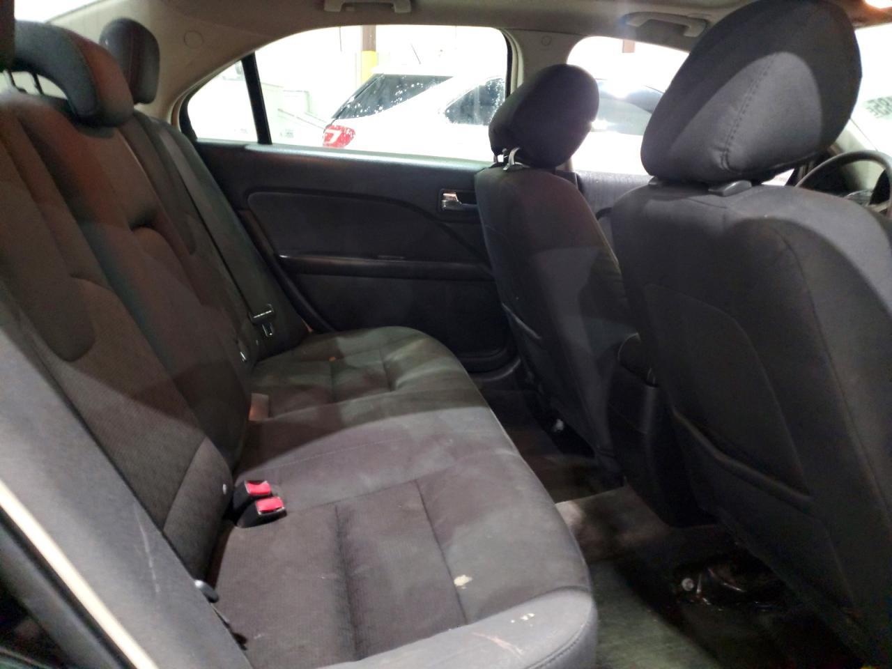 2012 FORD FUSION