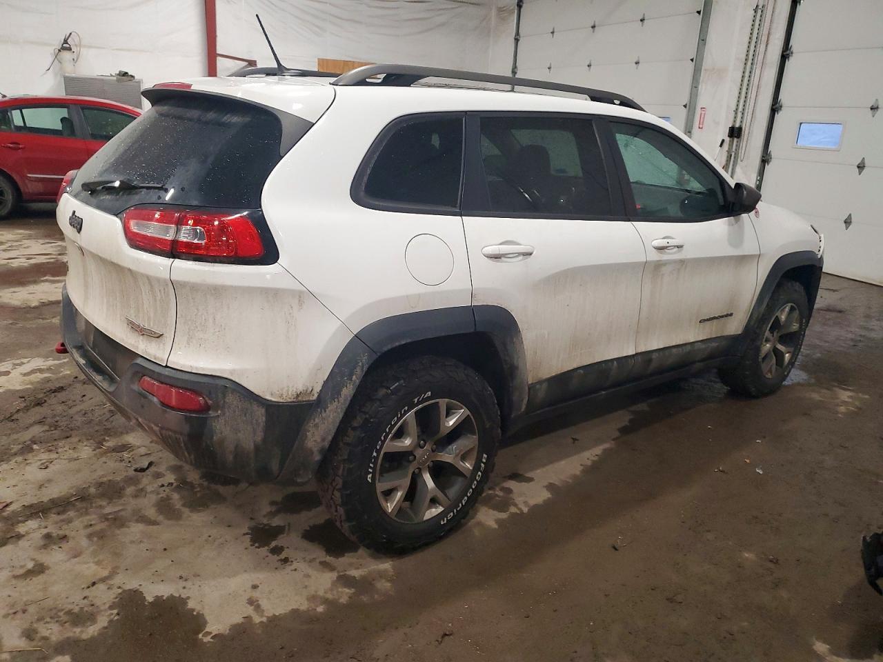 2014 JEEP CHEROKEE
