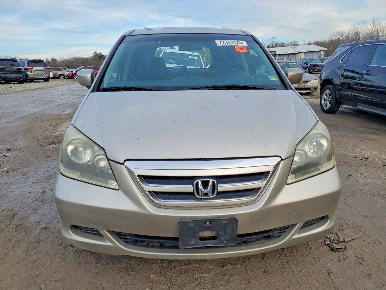 2006 HONDA ODYSSEY
