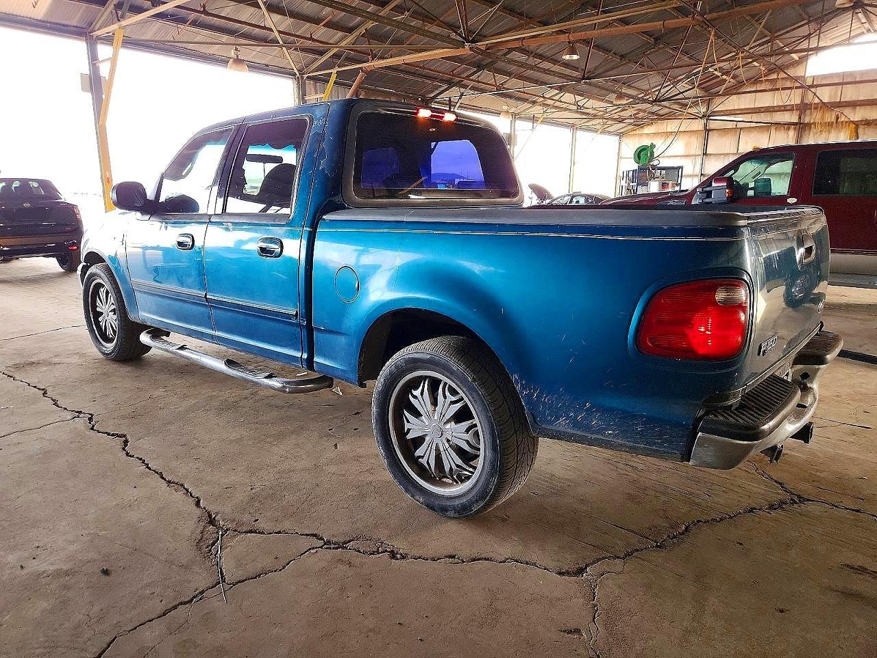 2001 FORD F-150