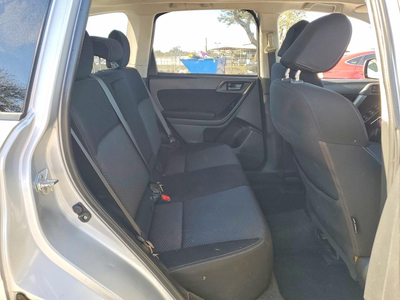 2014 SUBARU FORESTER