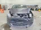 2016 FORD Fiesta