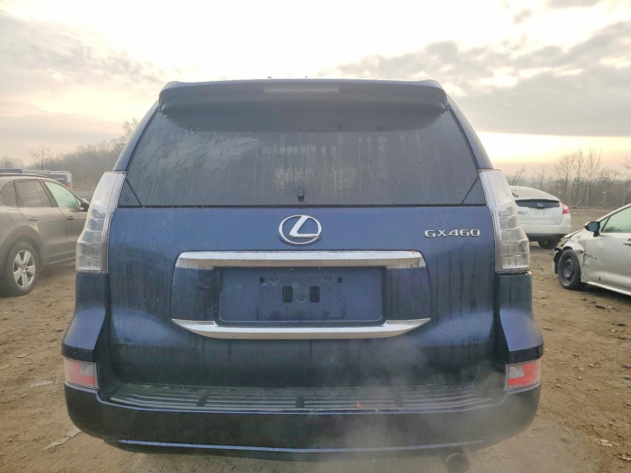 2017 LEXUS GX 460