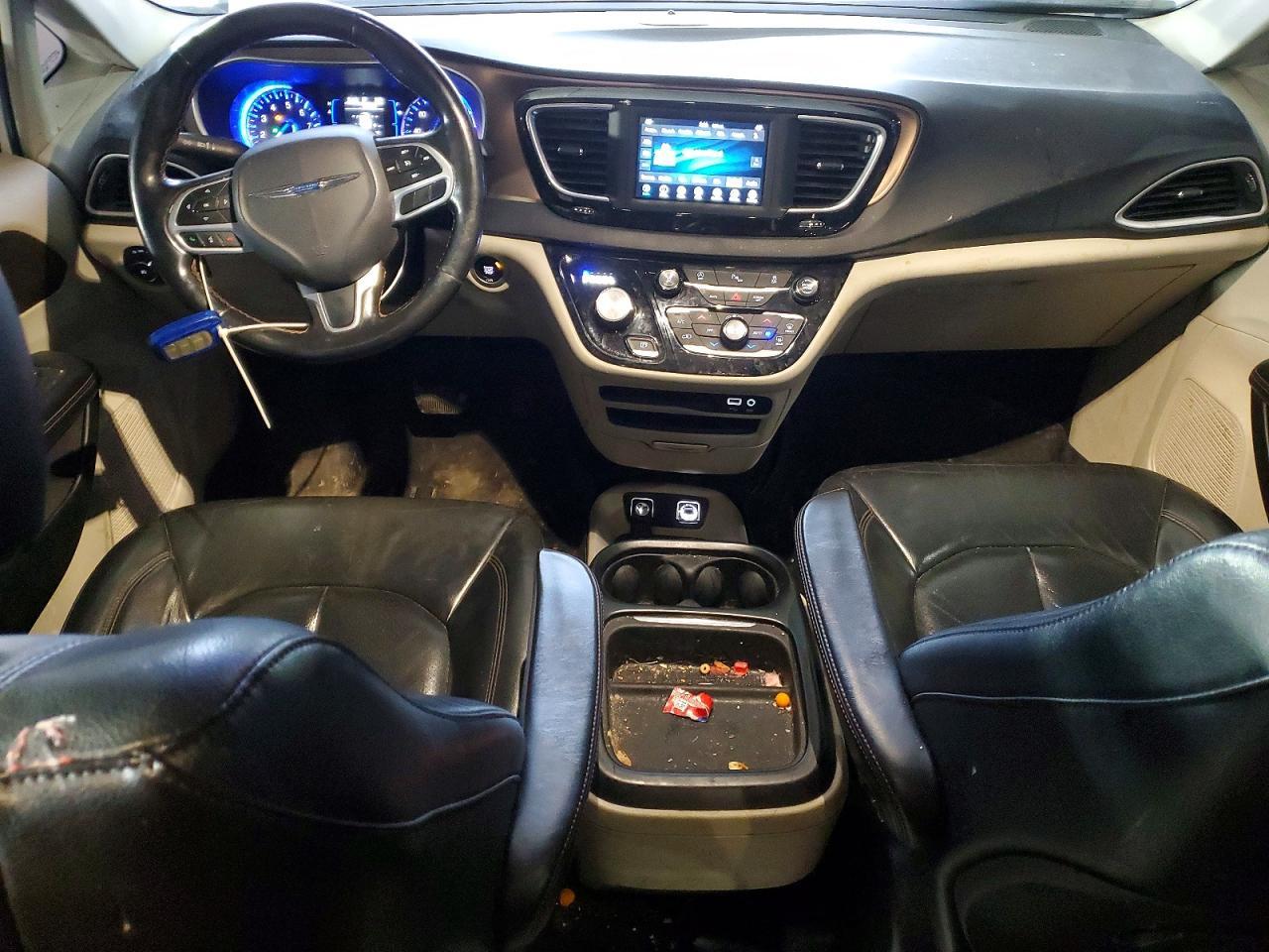 2019 CHRYSLER Pacifica