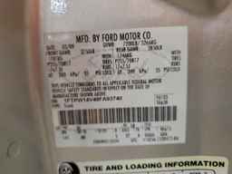 2009 FORD F-150