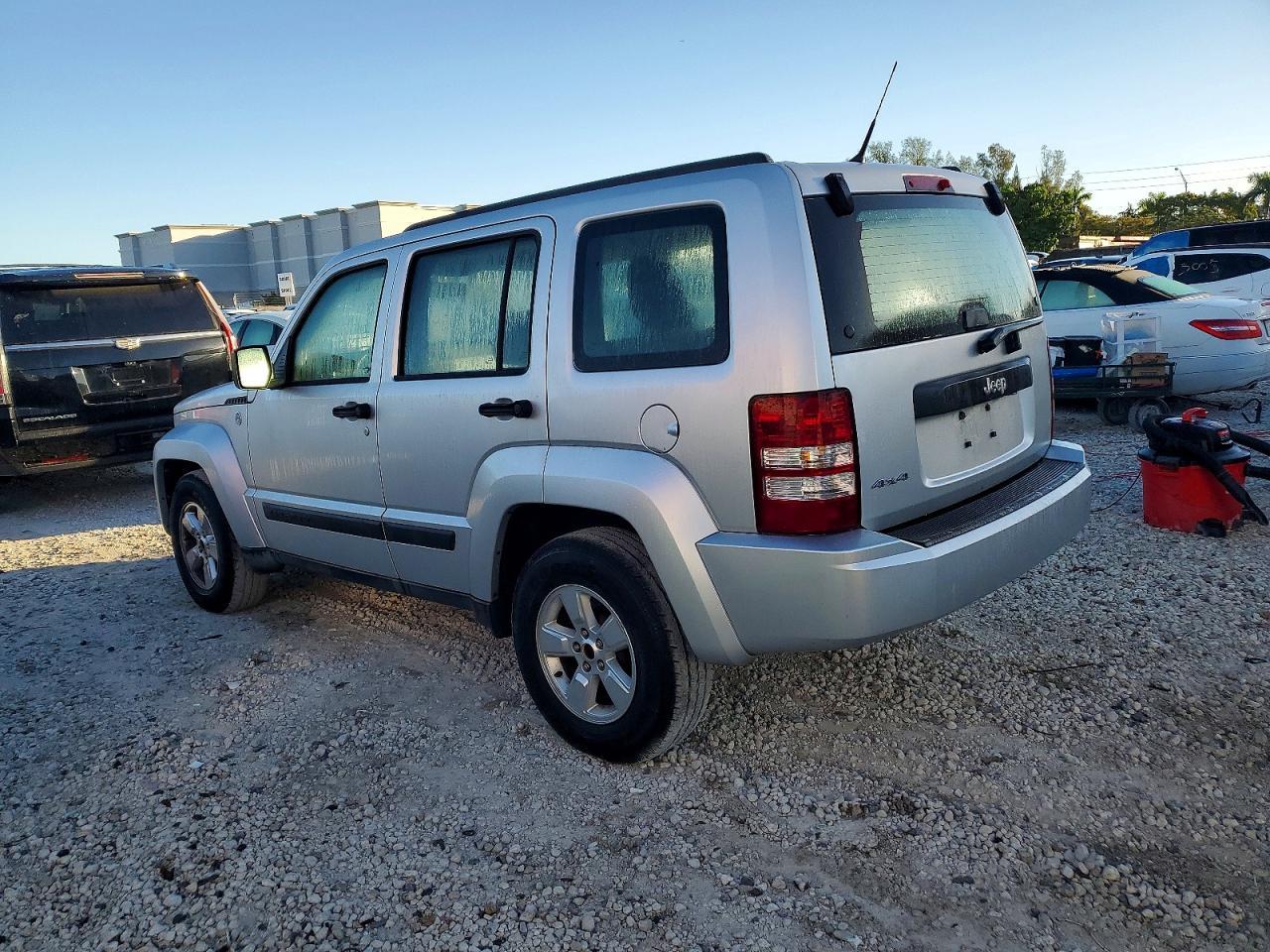 2011 JEEP Liberty