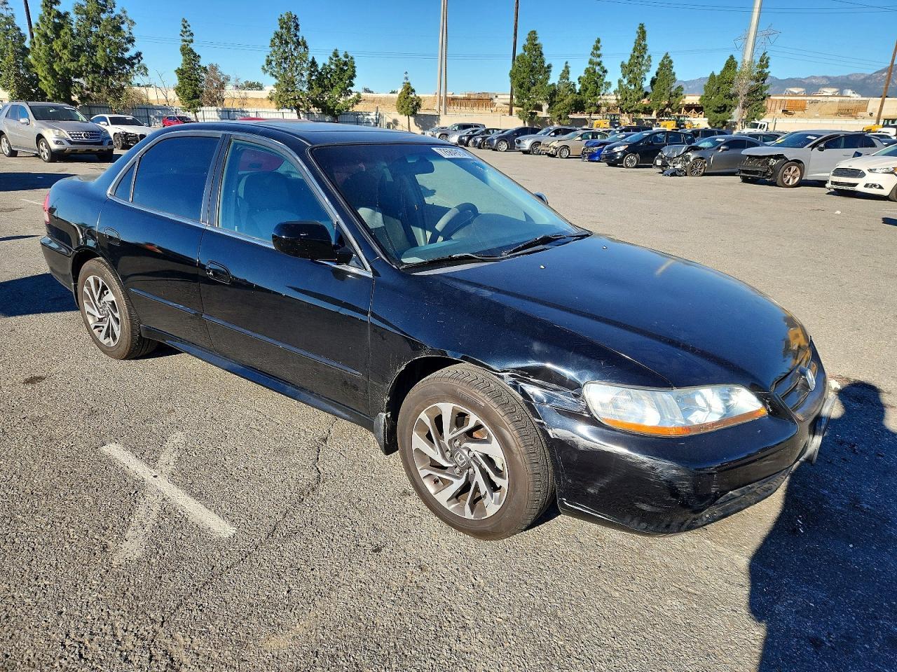 2002 HONDA ACCORD