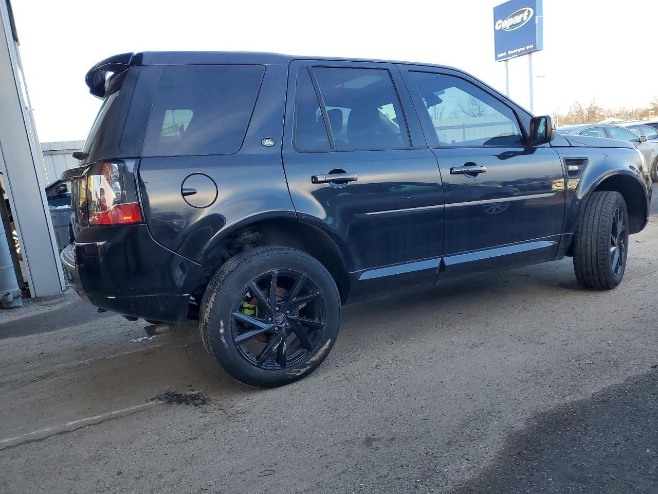 2014 LAND ROVER LR2