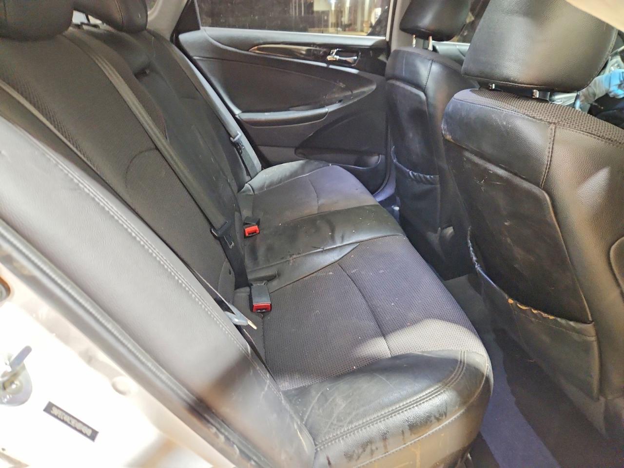2014 HYUNDAI SONATA