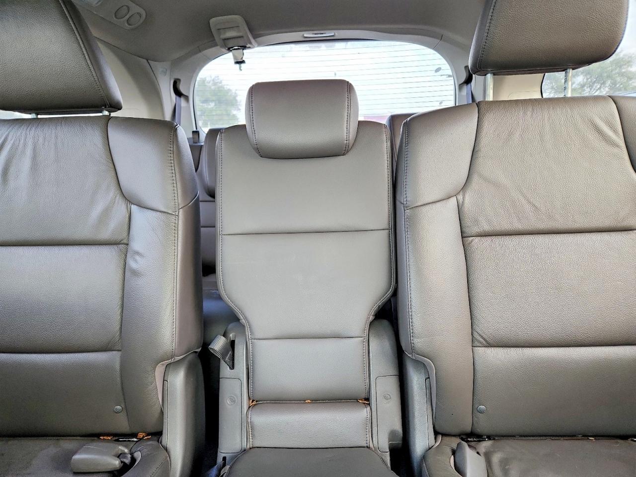 2011 HONDA ODYSSEY