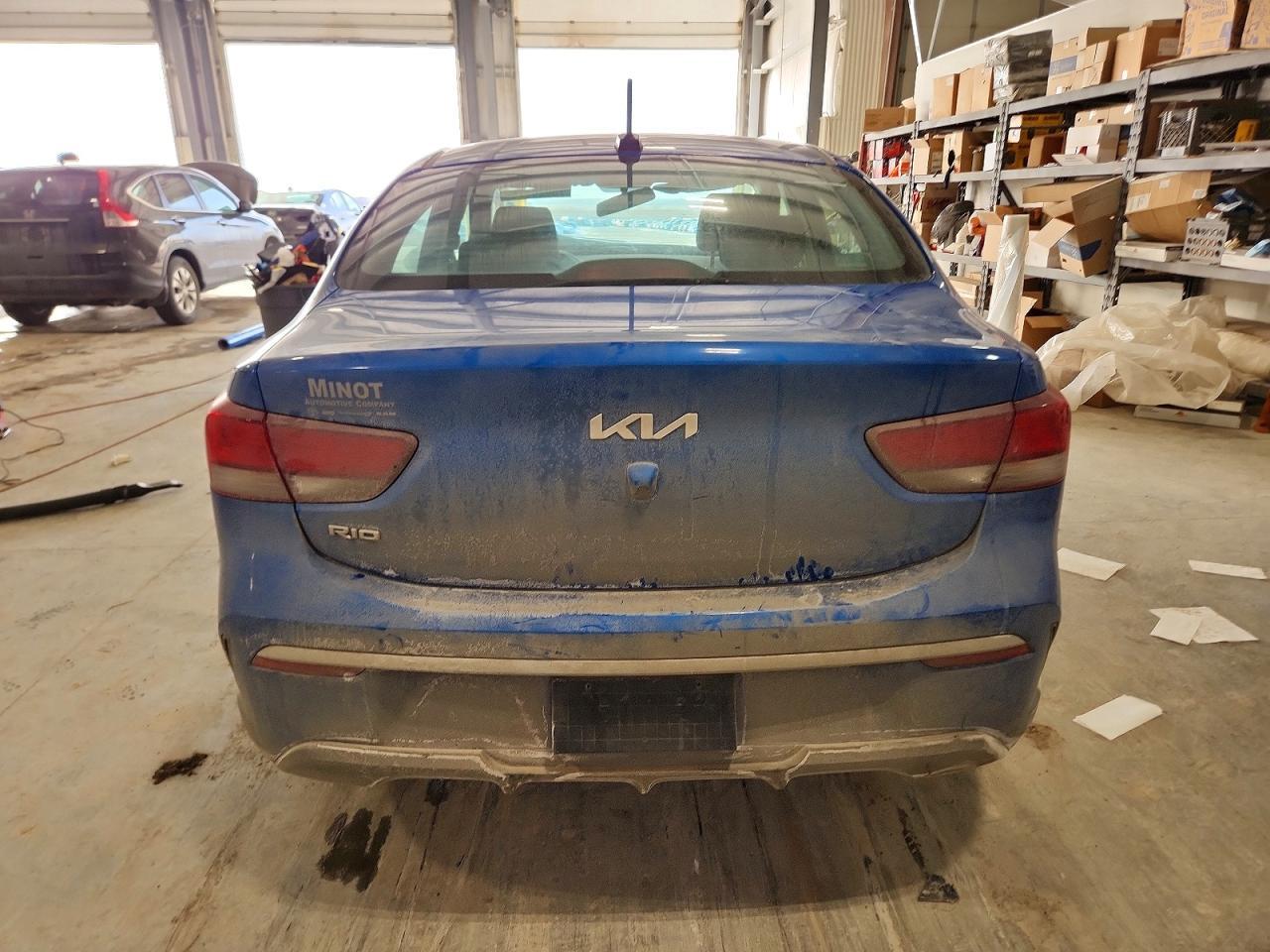 2023 KIA RIO