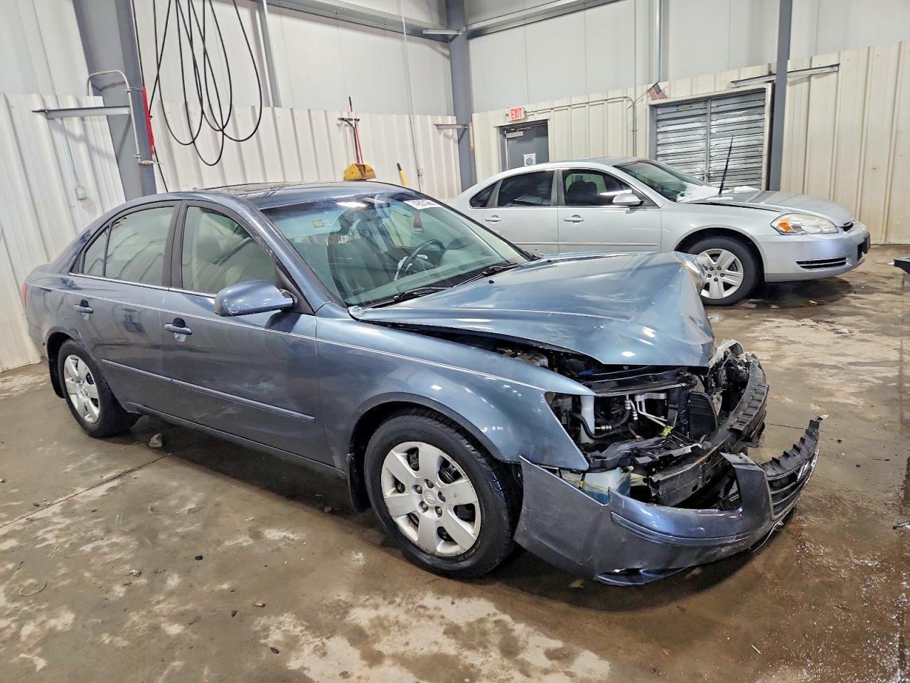 2009 HYUNDAI SONATA