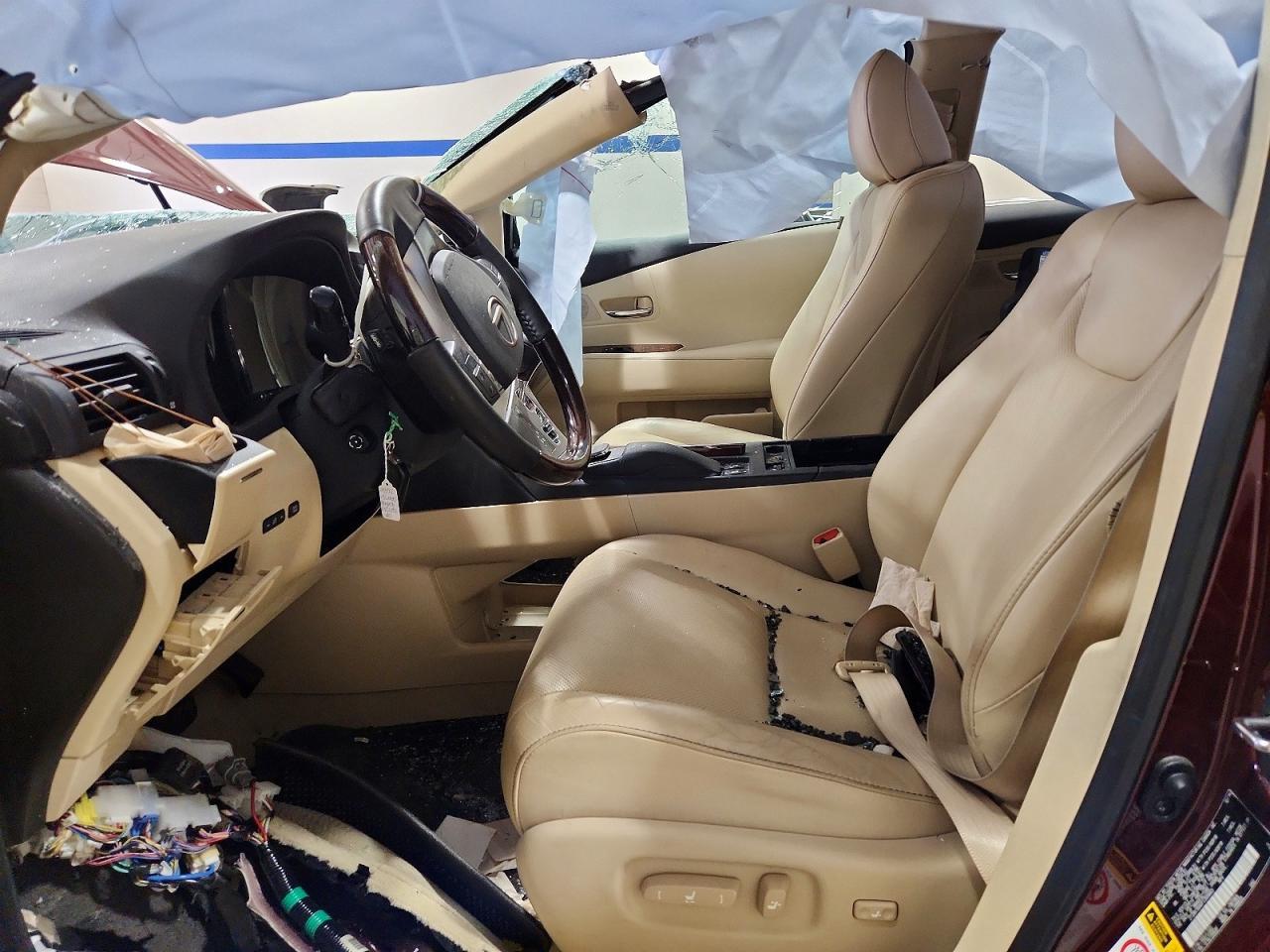 2015 LEXUS RX 350