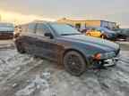 2001 BMW 5 series