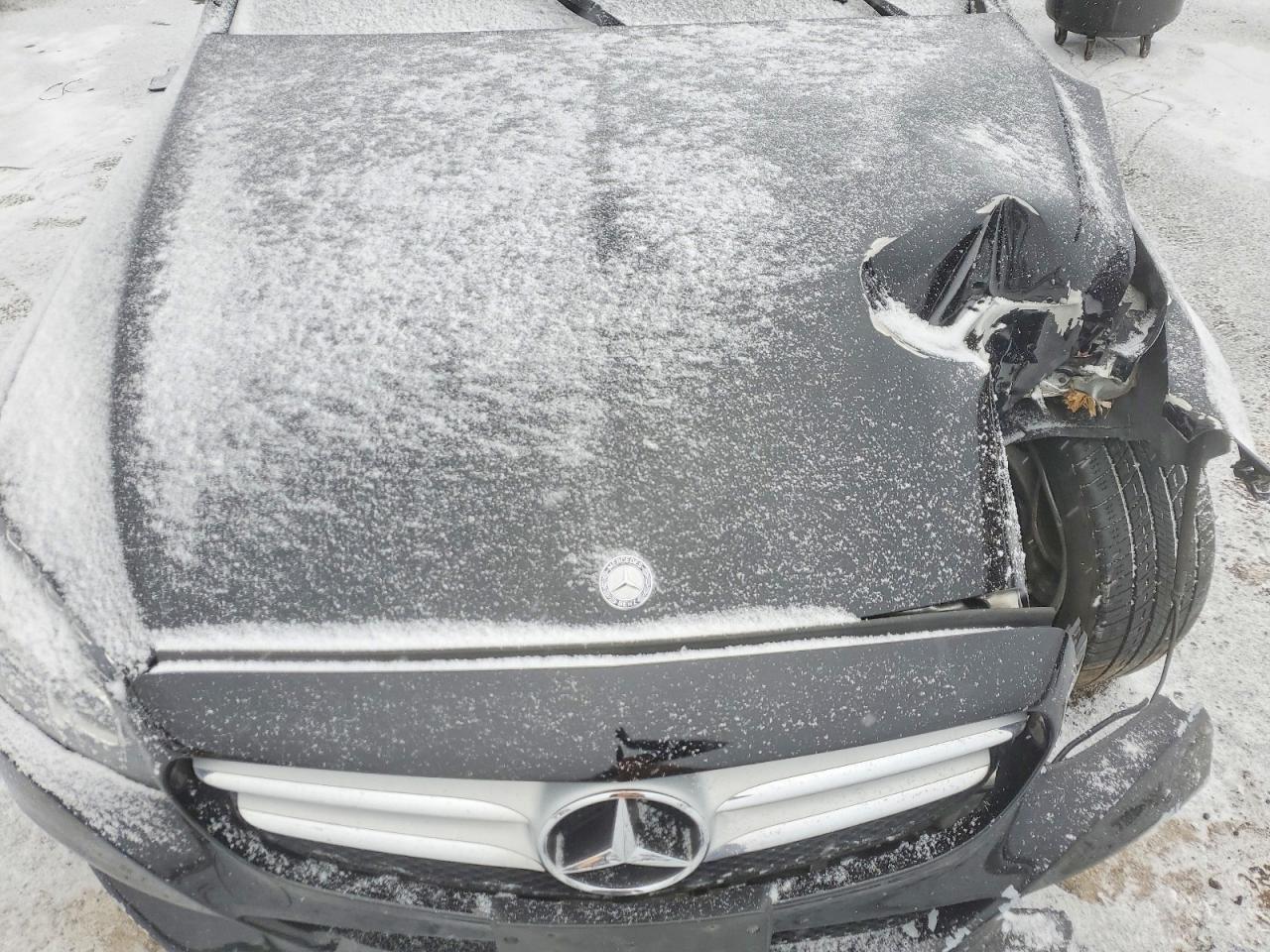 2015 MERCEDES-BENZ C-CLASS
