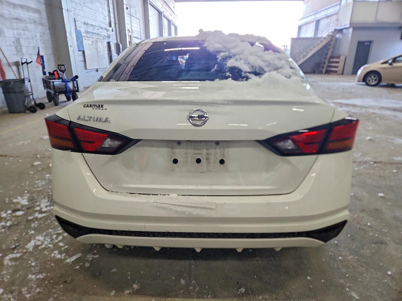 2022 NISSAN ALTIMA