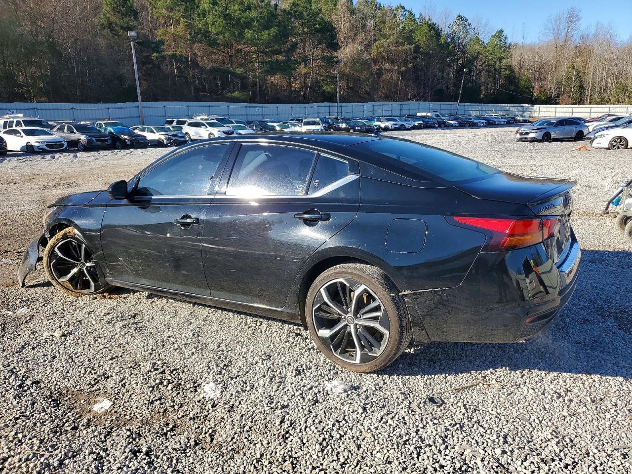 2023 NISSAN ALTIMA