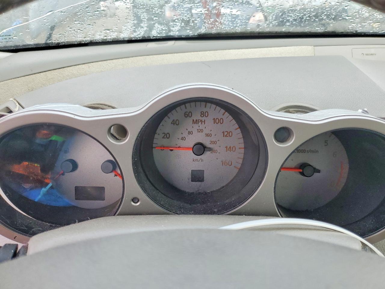 2006 NISSAN Maxima