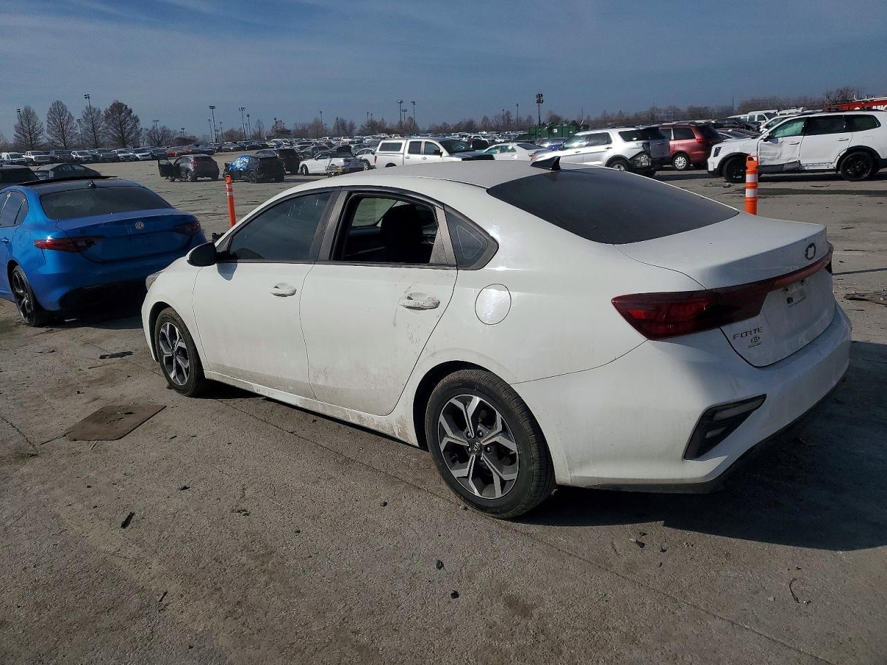 2019 KIA FORTE