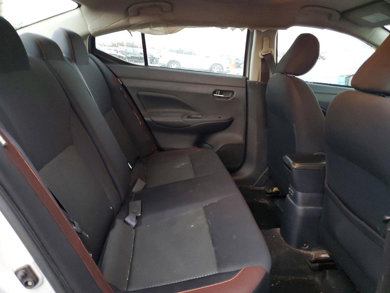 2020 NISSAN VERSA
