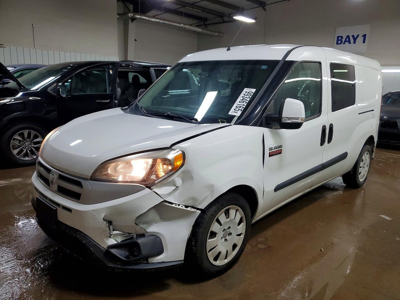 2017 RAM ProMaster City