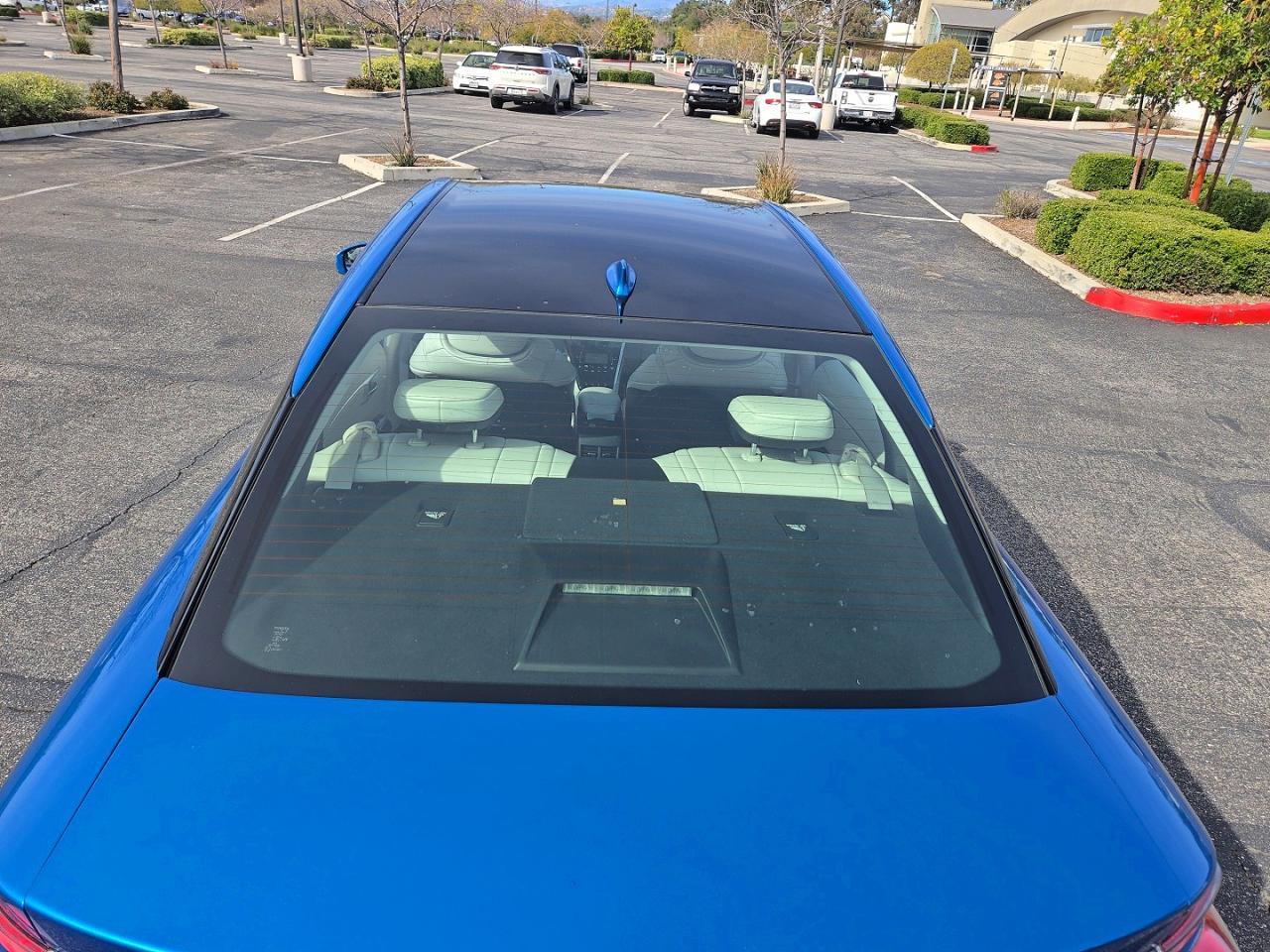 2018 TOYOTA Mirai