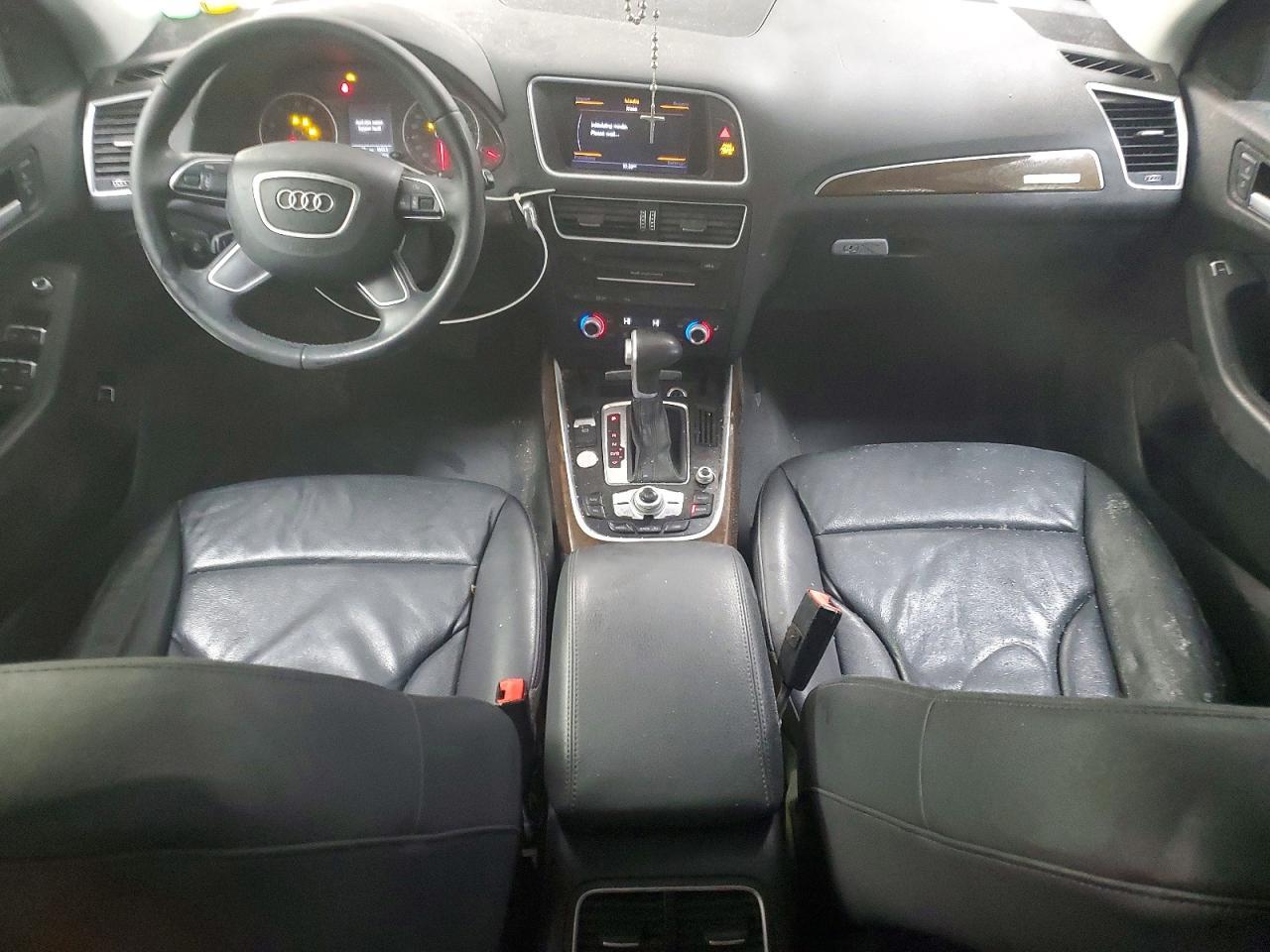 2015 AUDI Q5