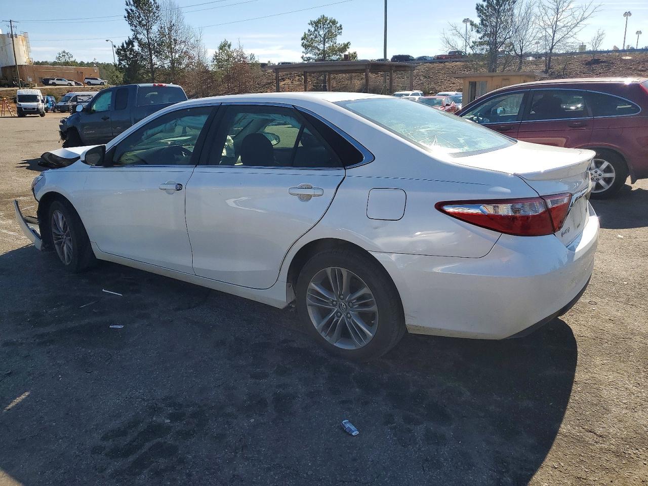 2017 TOYOTA CAMRY