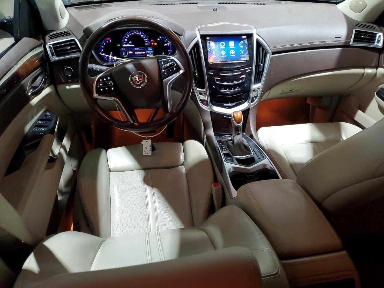 2014 CADILLAC SRX