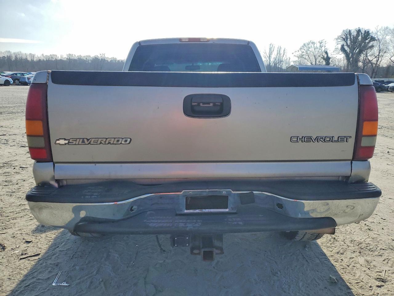 2003 CHEVROLET SILVERADO 1500