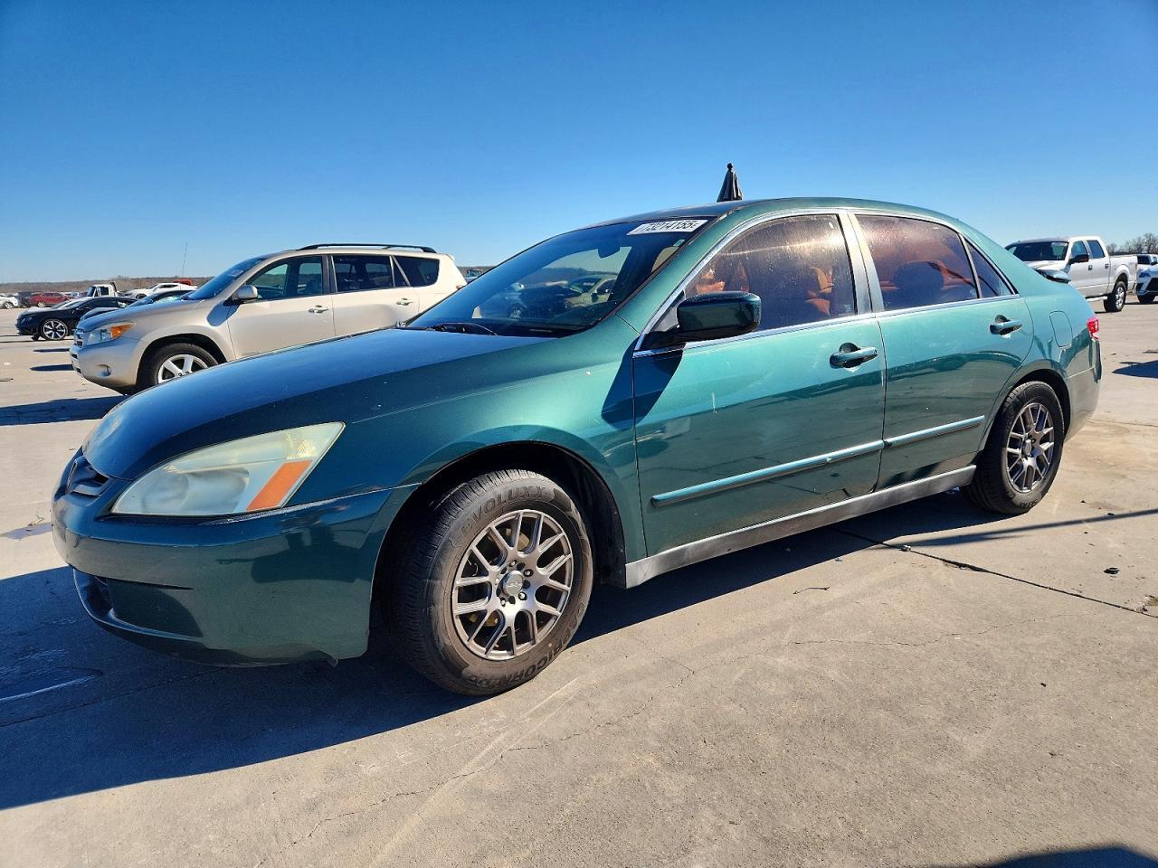 2003 HONDA ACCORD
