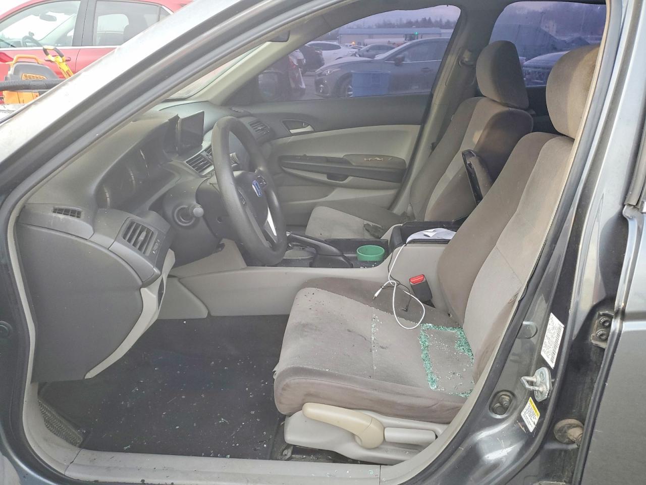 2009 HONDA ACCORD