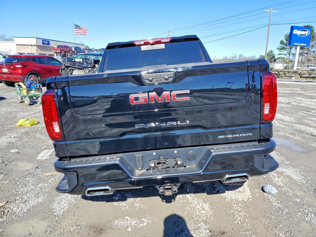2026 GMC Sierra