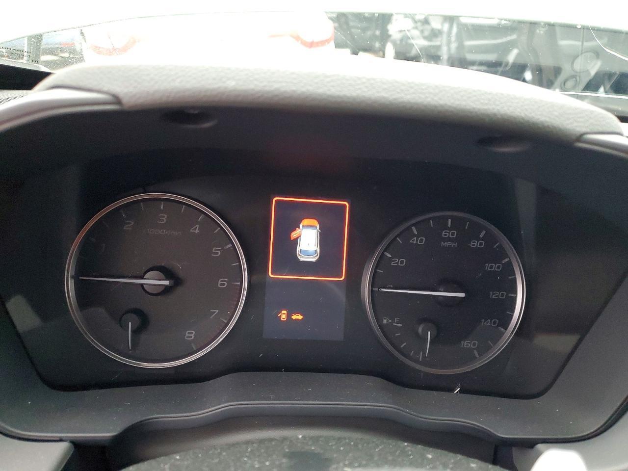 2025 SUBARU Crosstrek