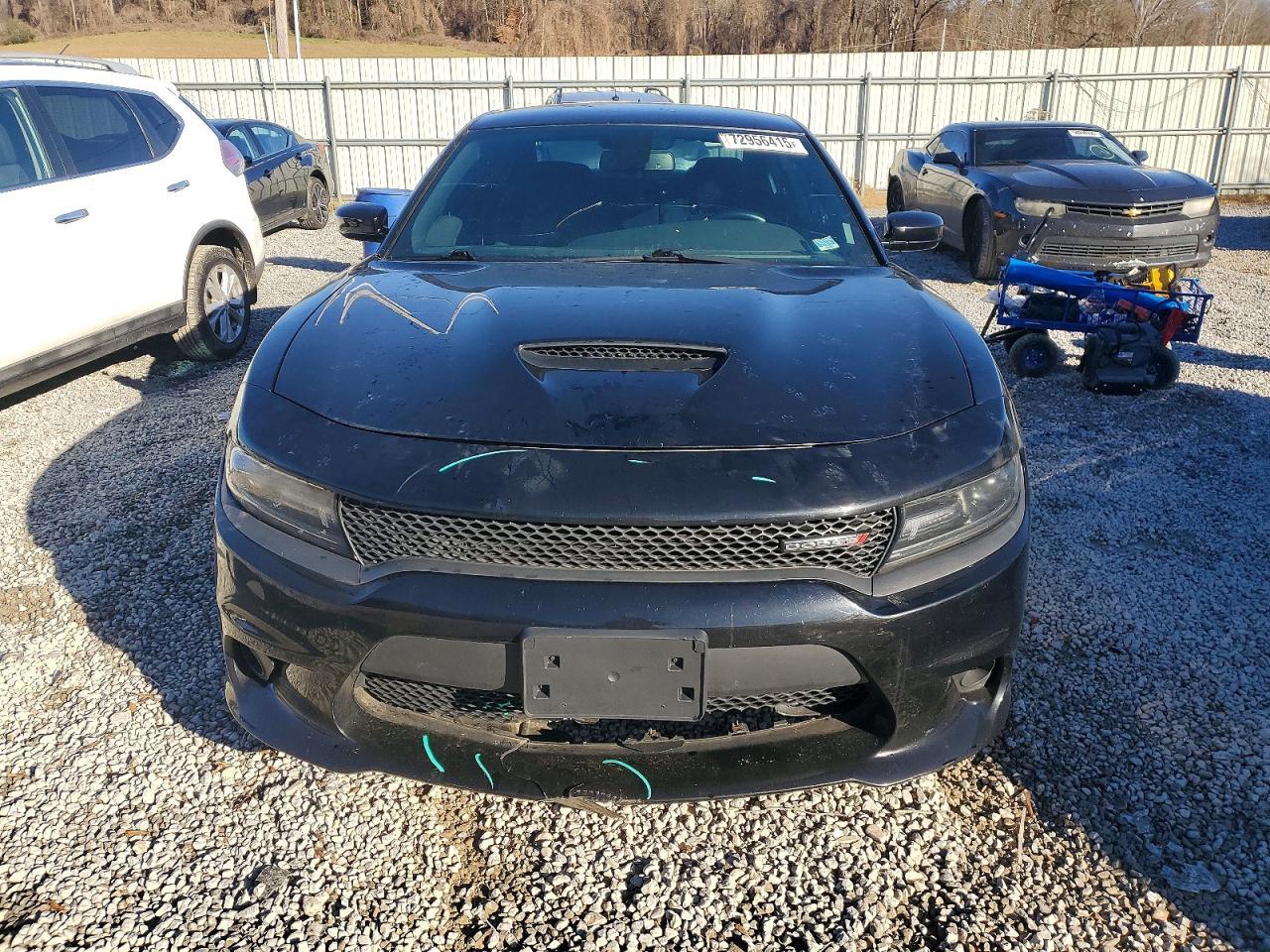 2019 DODGE CHARGER