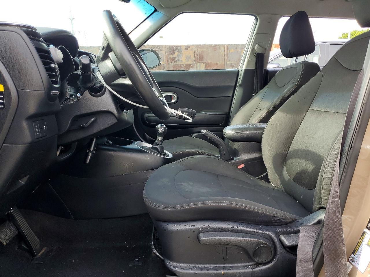 2014 KIA SOUL
