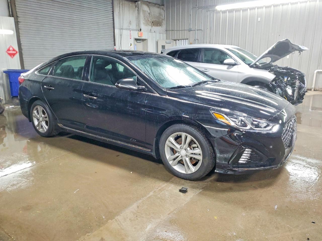 2019 HYUNDAI SONATA