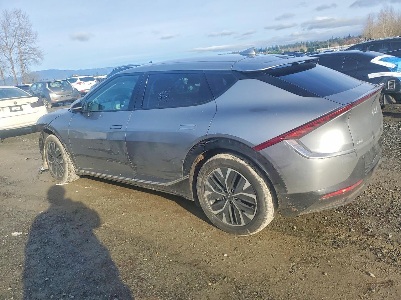 2023 KIA EV6