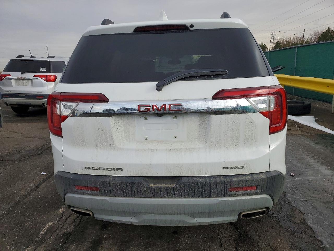 2023 GMC ACADIA