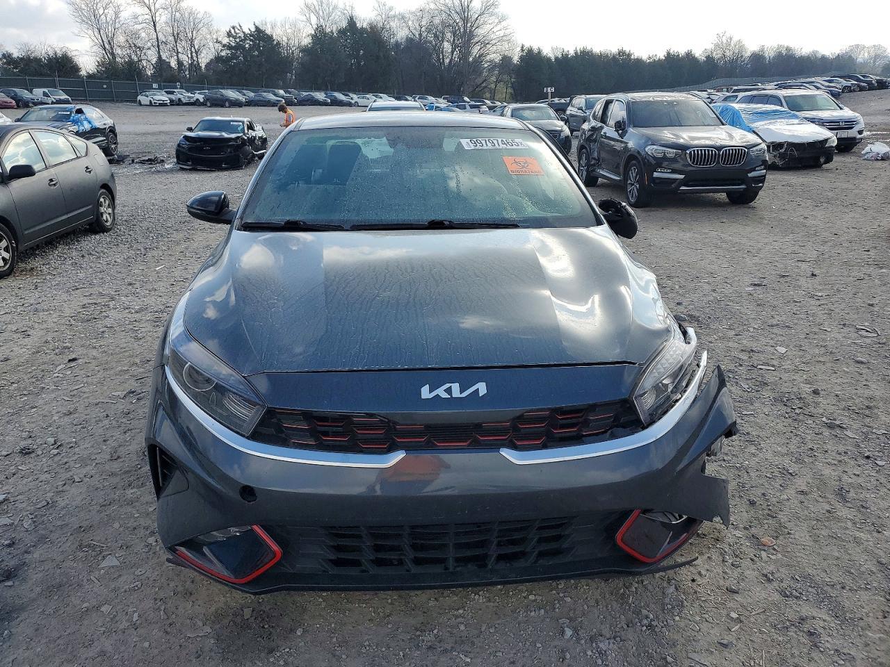 2023 KIA FORTE