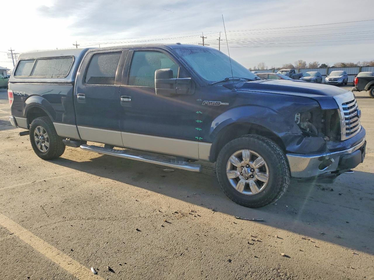 2010 FORD F-150